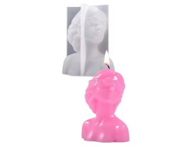 Molde silicona mujer ojos vendados